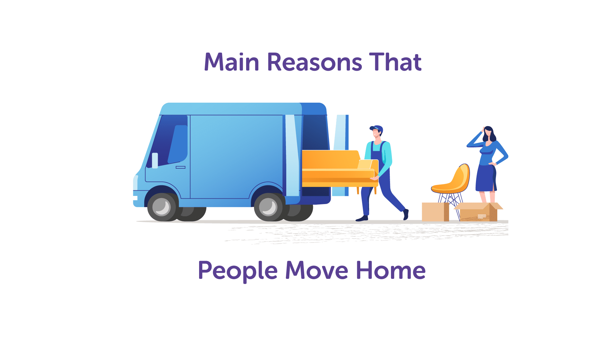 Main Reasons That People Move Home in Scunthorpe | Scunthorpemoneyman