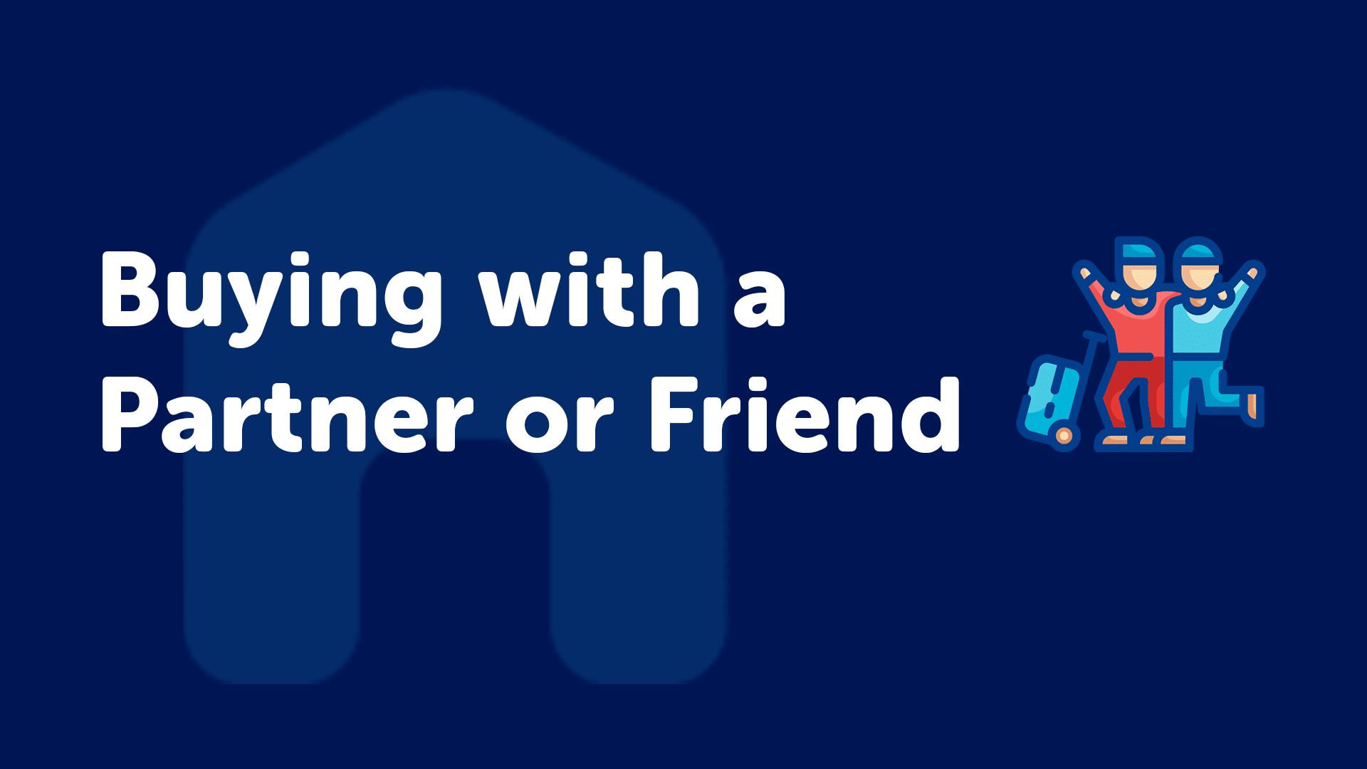 Buying a Property with a Friend or Partner in Scunthorpe?