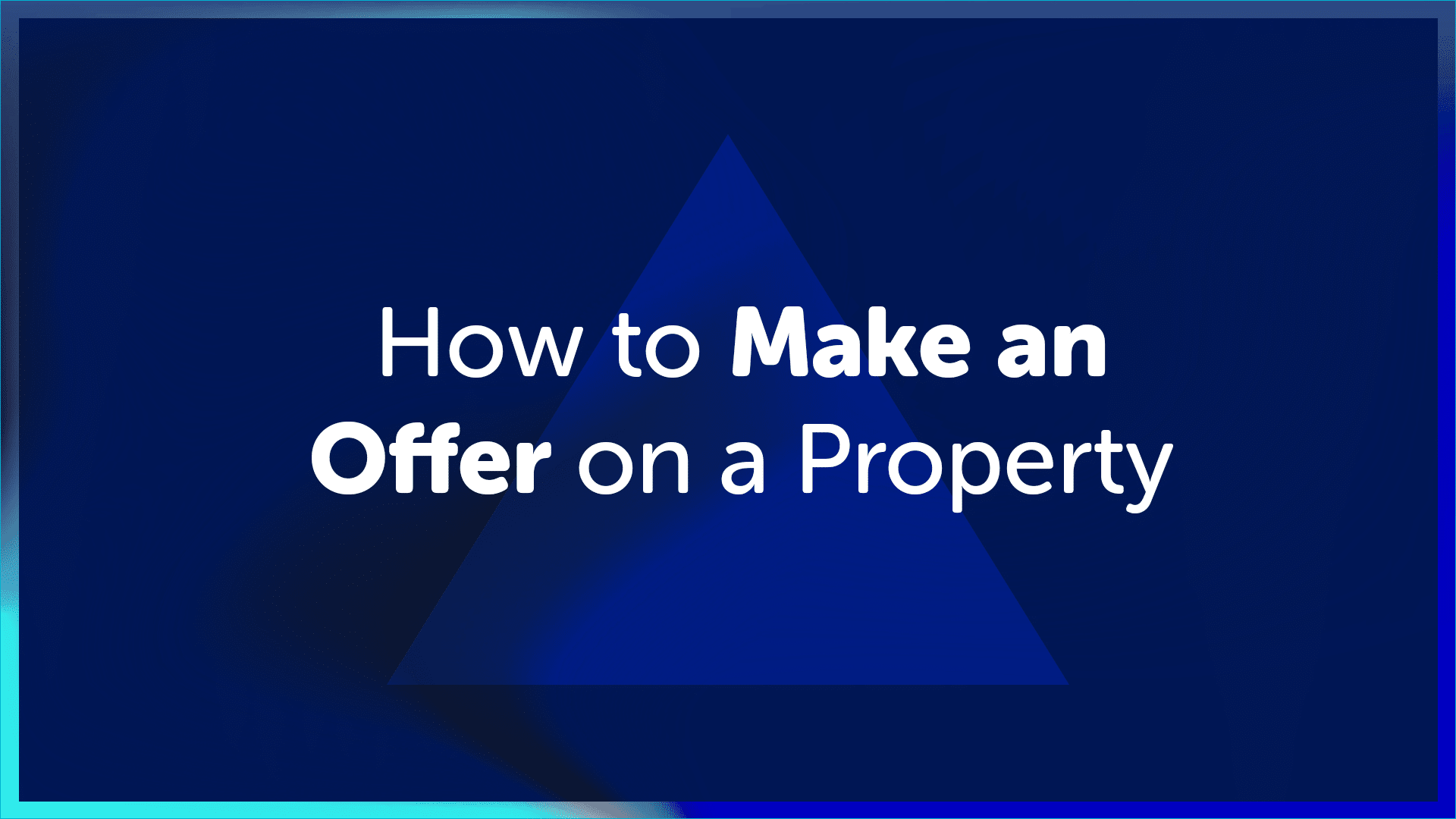 How to Make an Offer on a Property in Scunthorpe