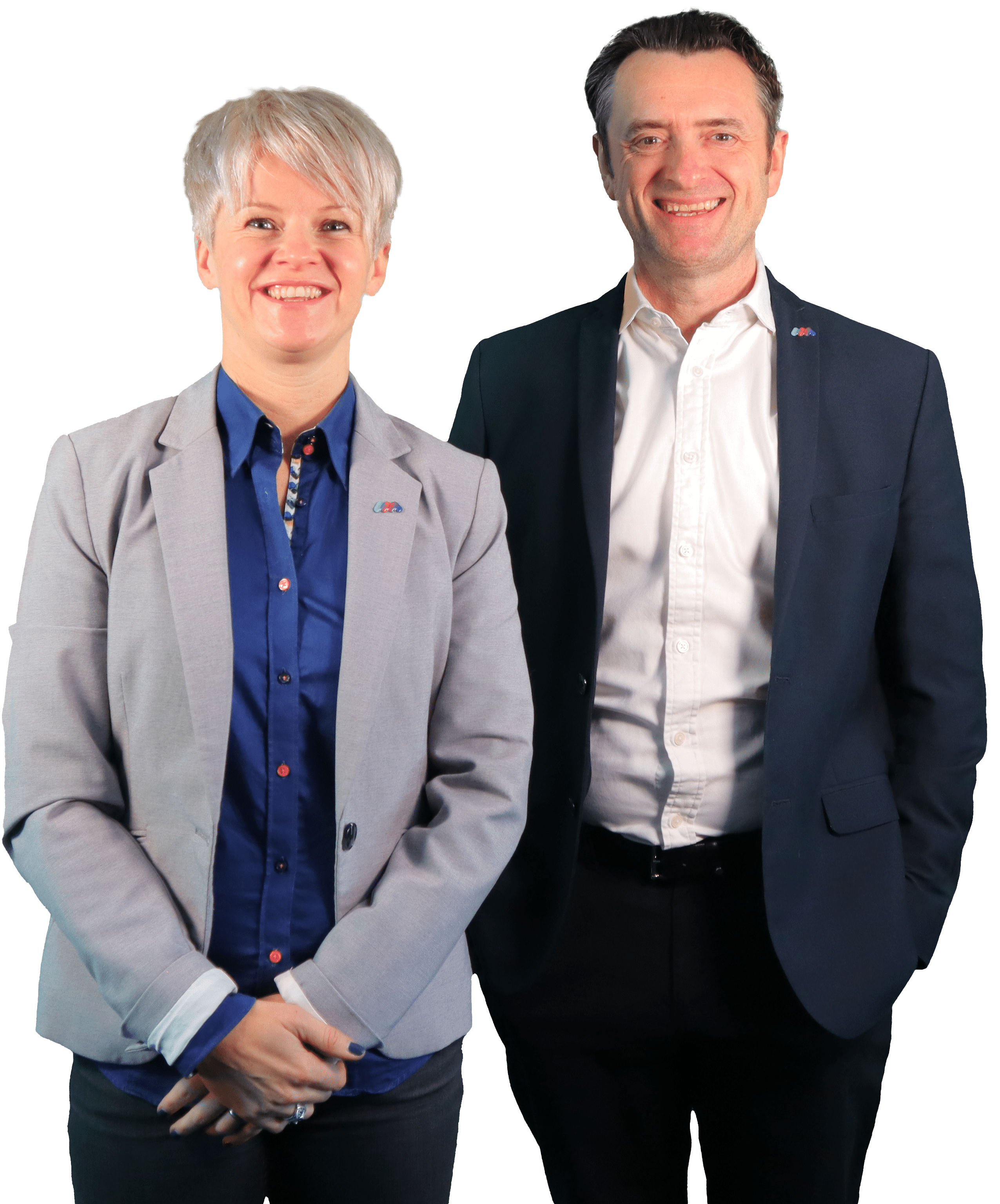 Malcolm and Amy Davidson - Mortgage Advice in Scunthorpe