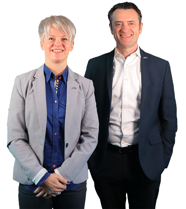 Malcolm and Amy Davidson - Mortgage Advice in Scunthorpe